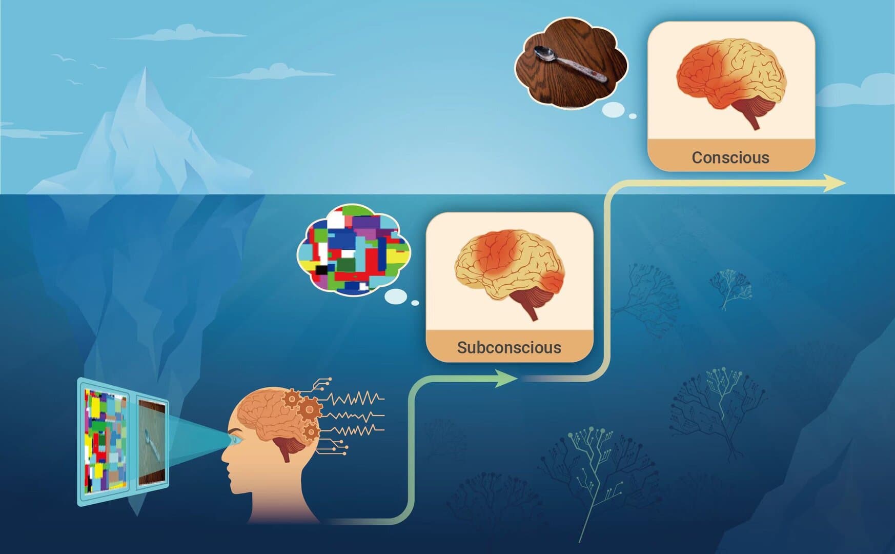 无意识（潜意识）的信息通量