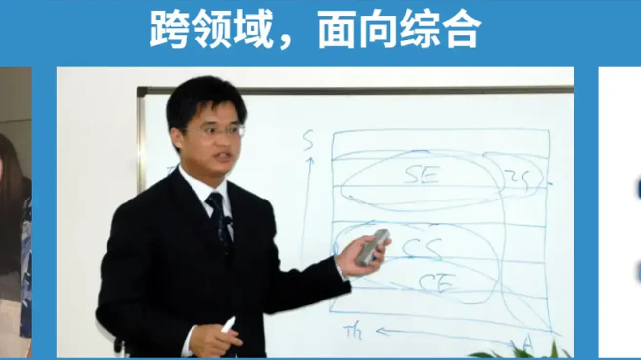 《学霸修炼手册》——内卷路上的盾构机!